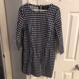 Jcrew dress